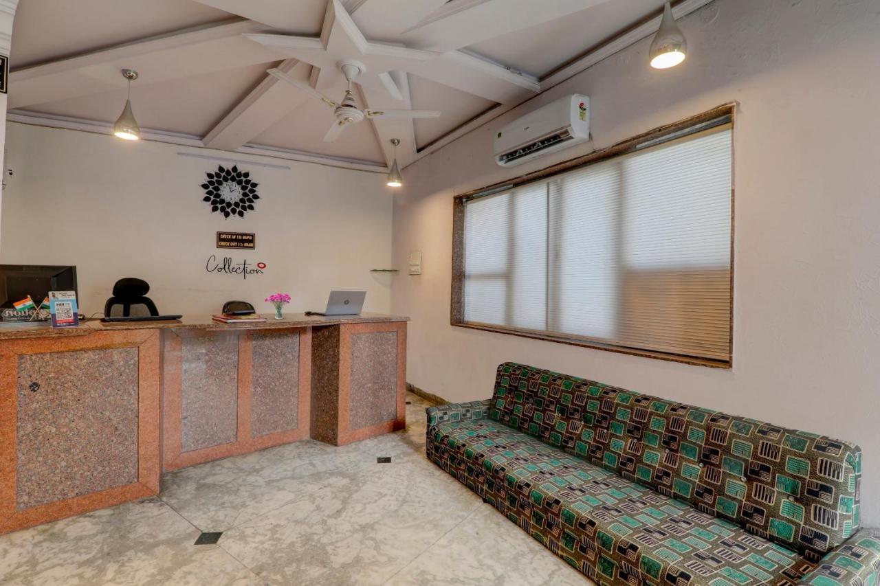 Collection O Premier Near Hazratganj Hotel Lucknow Ngoại thất bức ảnh