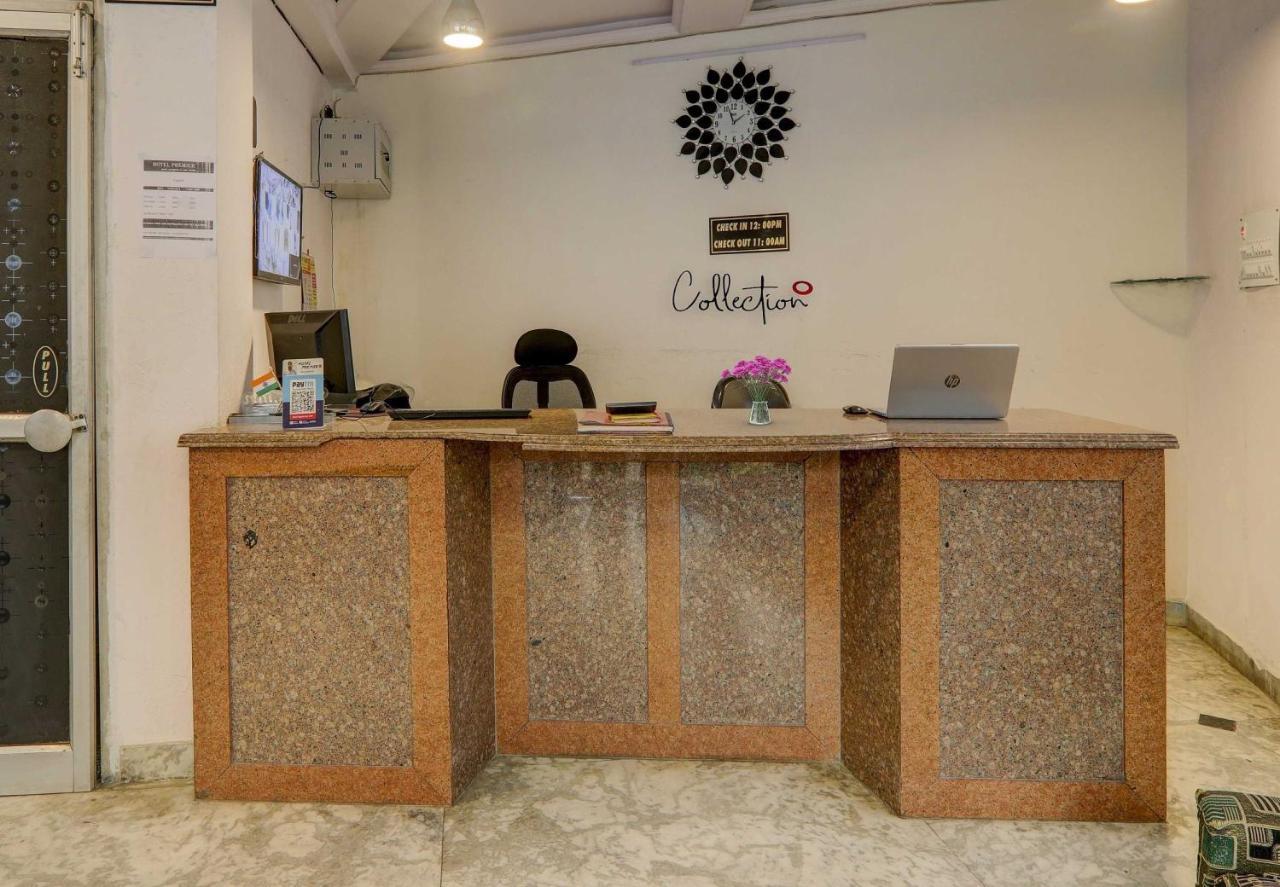 Collection O Premier Near Hazratganj Hotel Lucknow Ngoại thất bức ảnh