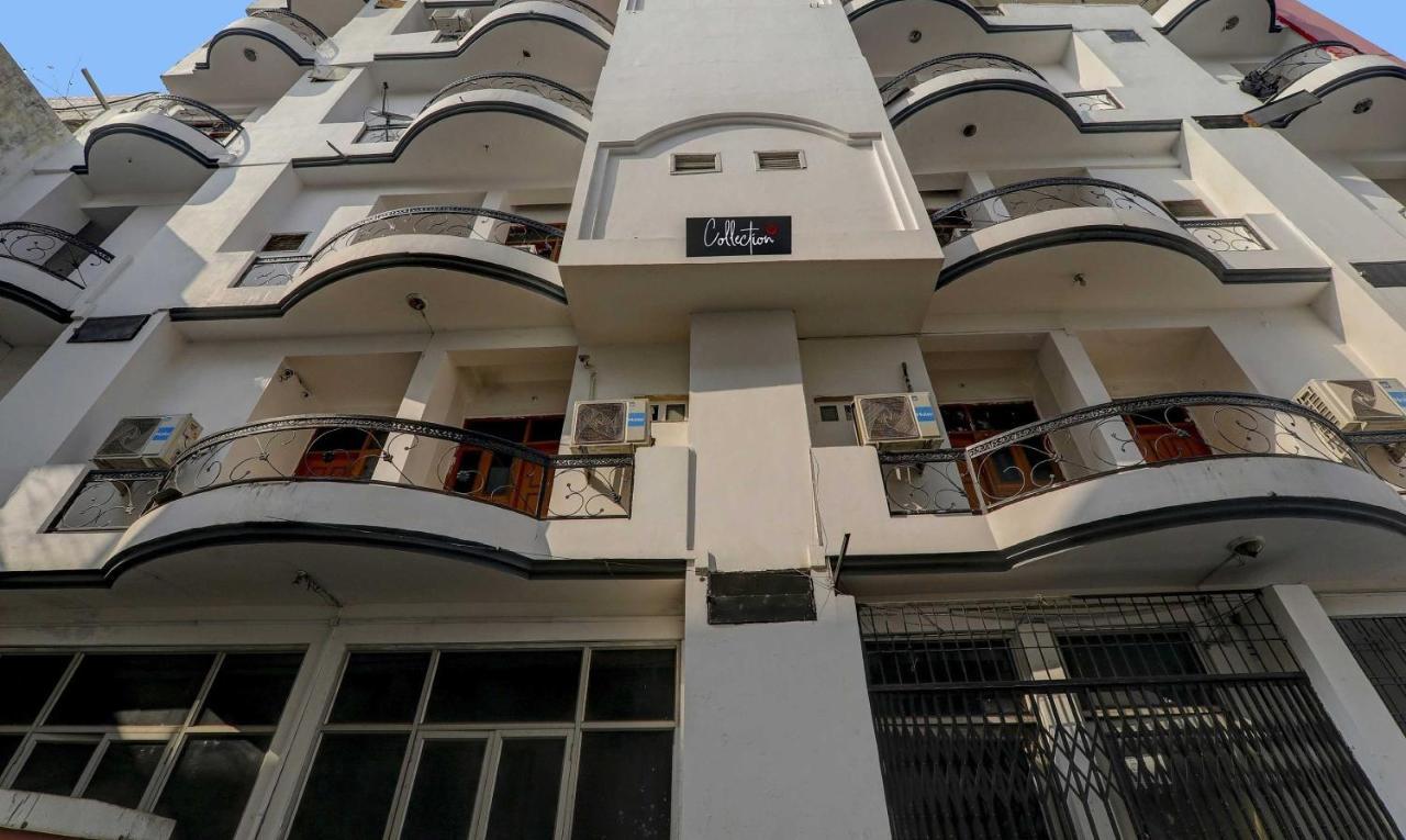 Collection O Premier Near Hazratganj Hotel Lucknow Ngoại thất bức ảnh