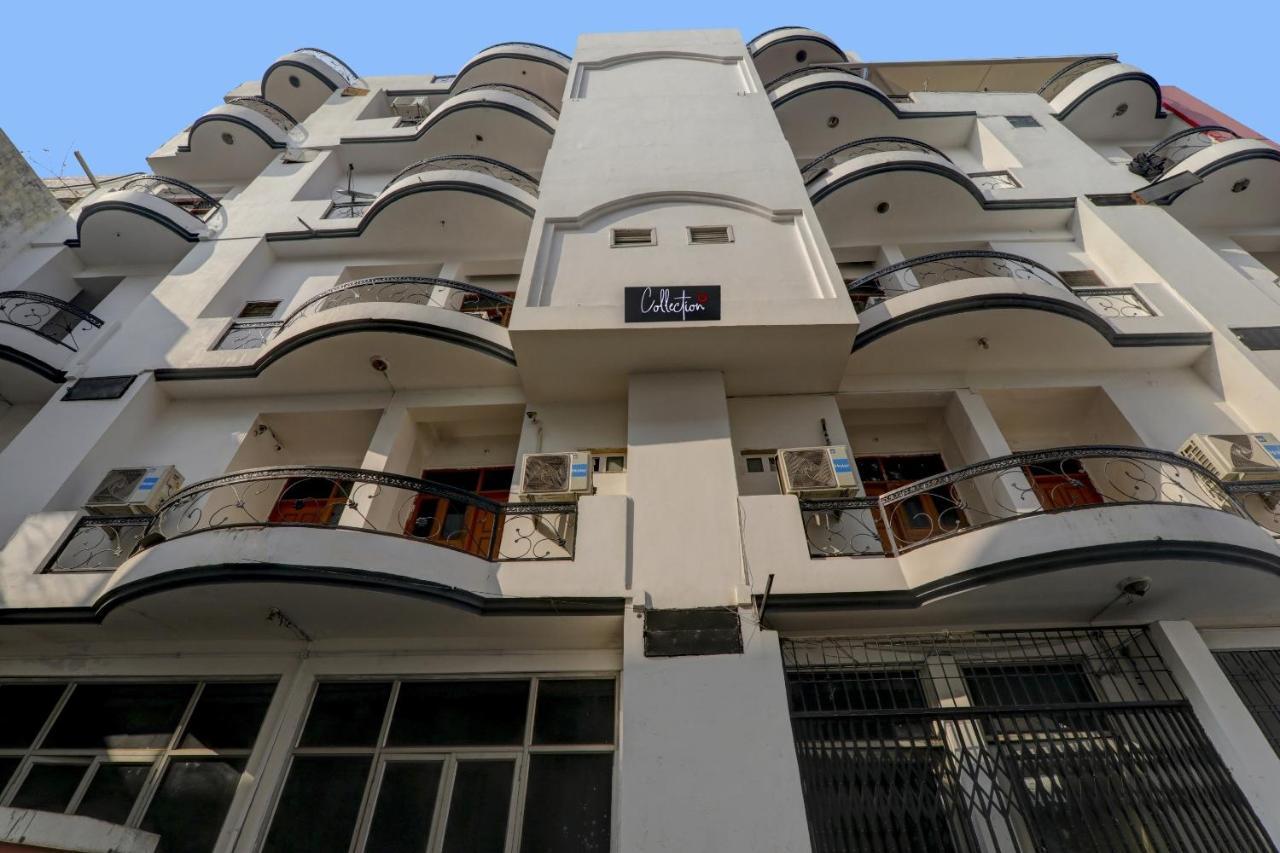Collection O Premier Near Hazratganj Hotel Lucknow Ngoại thất bức ảnh