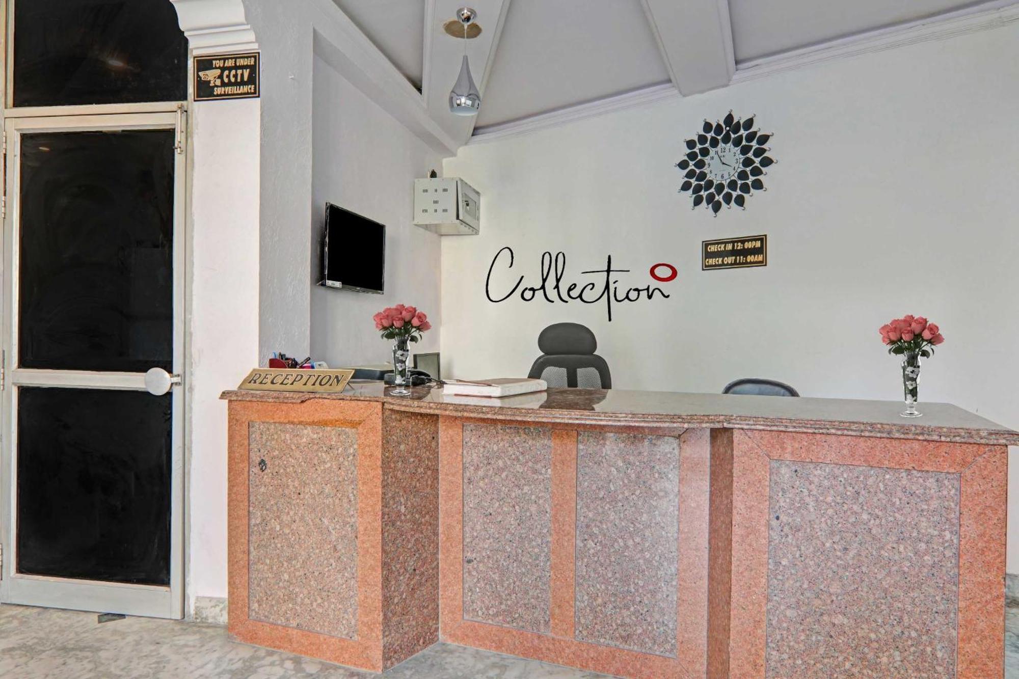 Collection O Premier Near Hazratganj Hotel Lucknow Ngoại thất bức ảnh