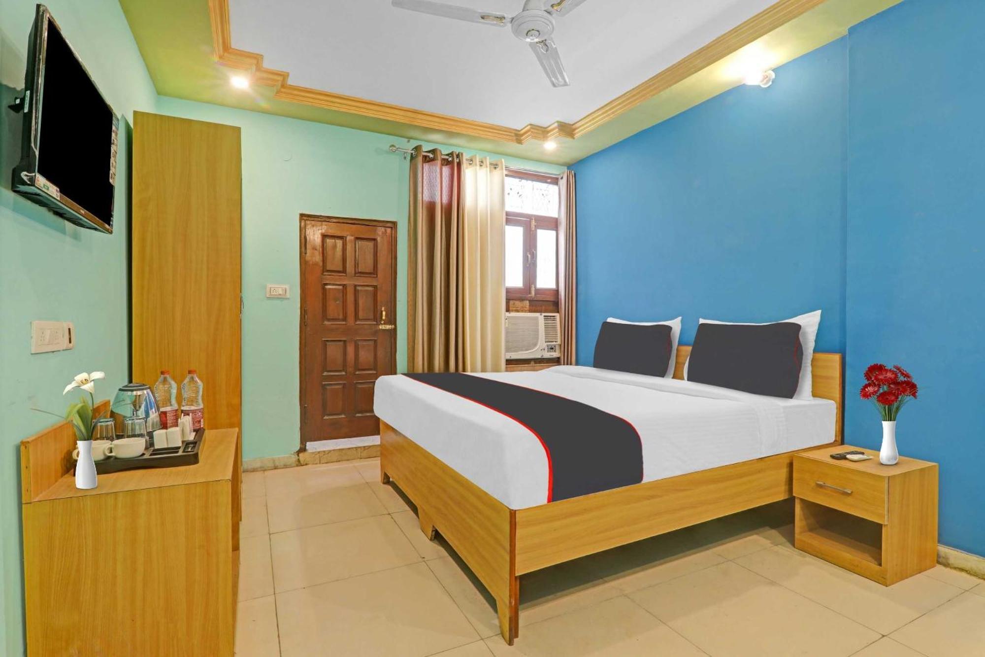 Collection O Premier Near Hazratganj Hotel Lucknow Ngoại thất bức ảnh