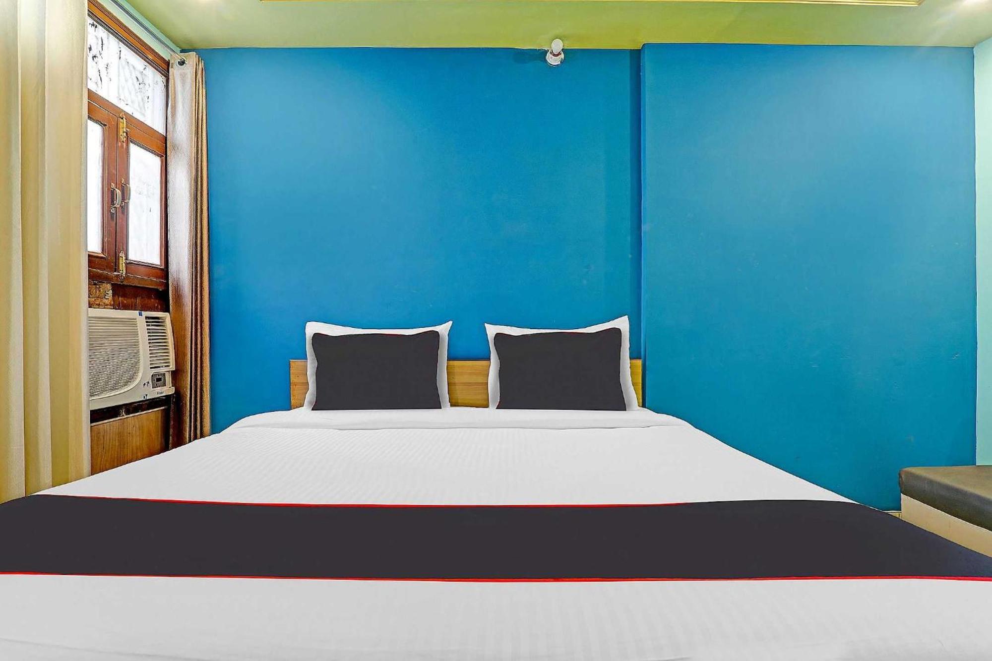 Collection O Premier Near Hazratganj Hotel Lucknow Ngoại thất bức ảnh