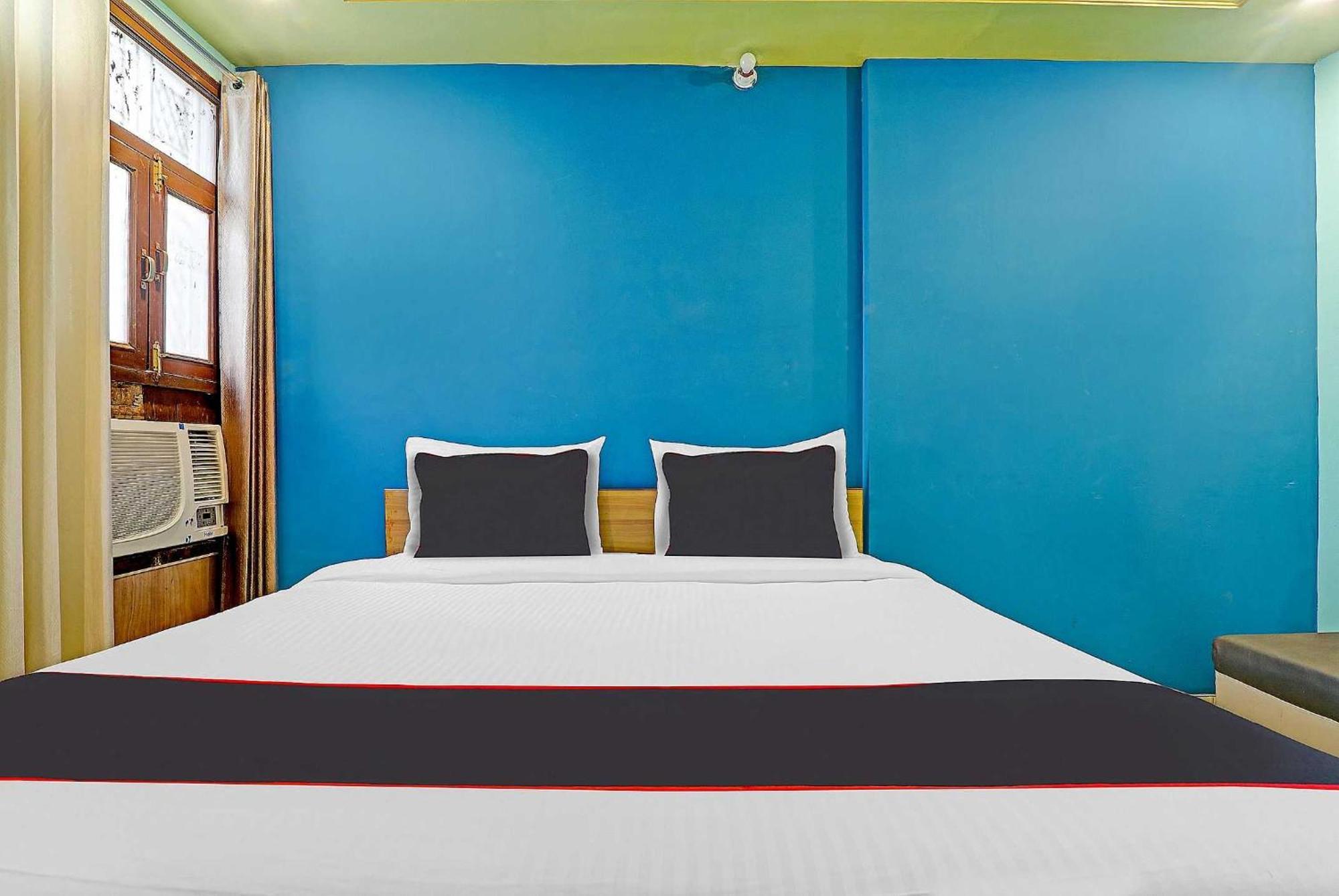 Collection O Premier Near Hazratganj Hotel Lucknow Ngoại thất bức ảnh