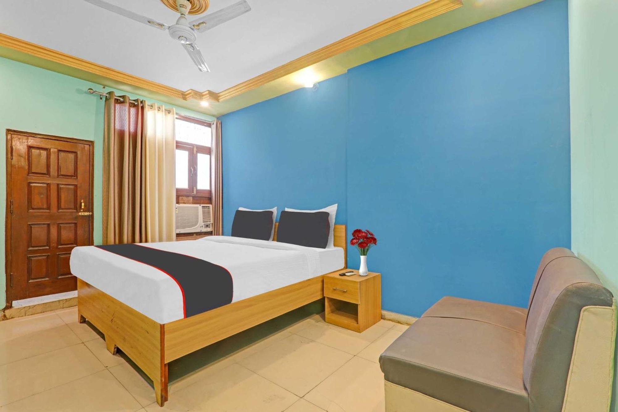 Collection O Premier Near Hazratganj Hotel Lucknow Ngoại thất bức ảnh