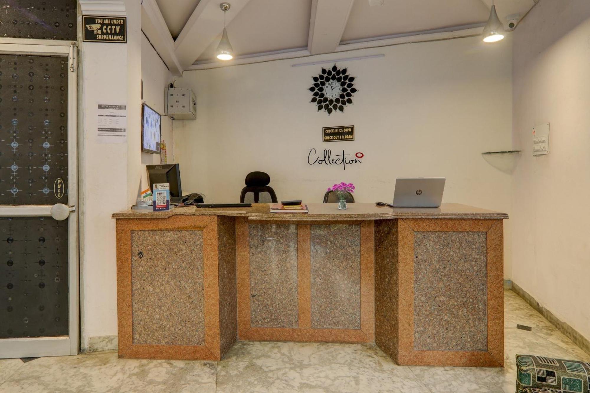 Collection O Premier Near Hazratganj Hotel Lucknow Ngoại thất bức ảnh