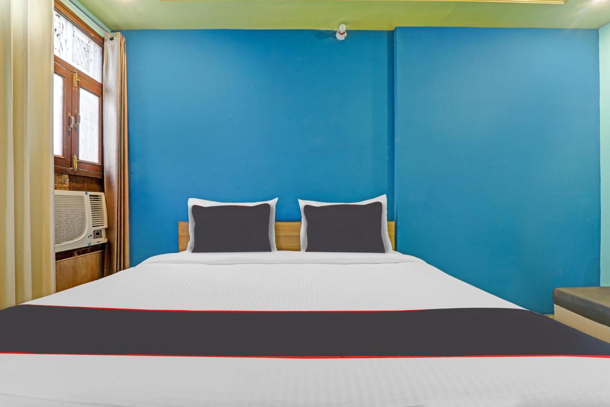 Collection O Premier Near Hazratganj Hotel Lucknow Ngoại thất bức ảnh