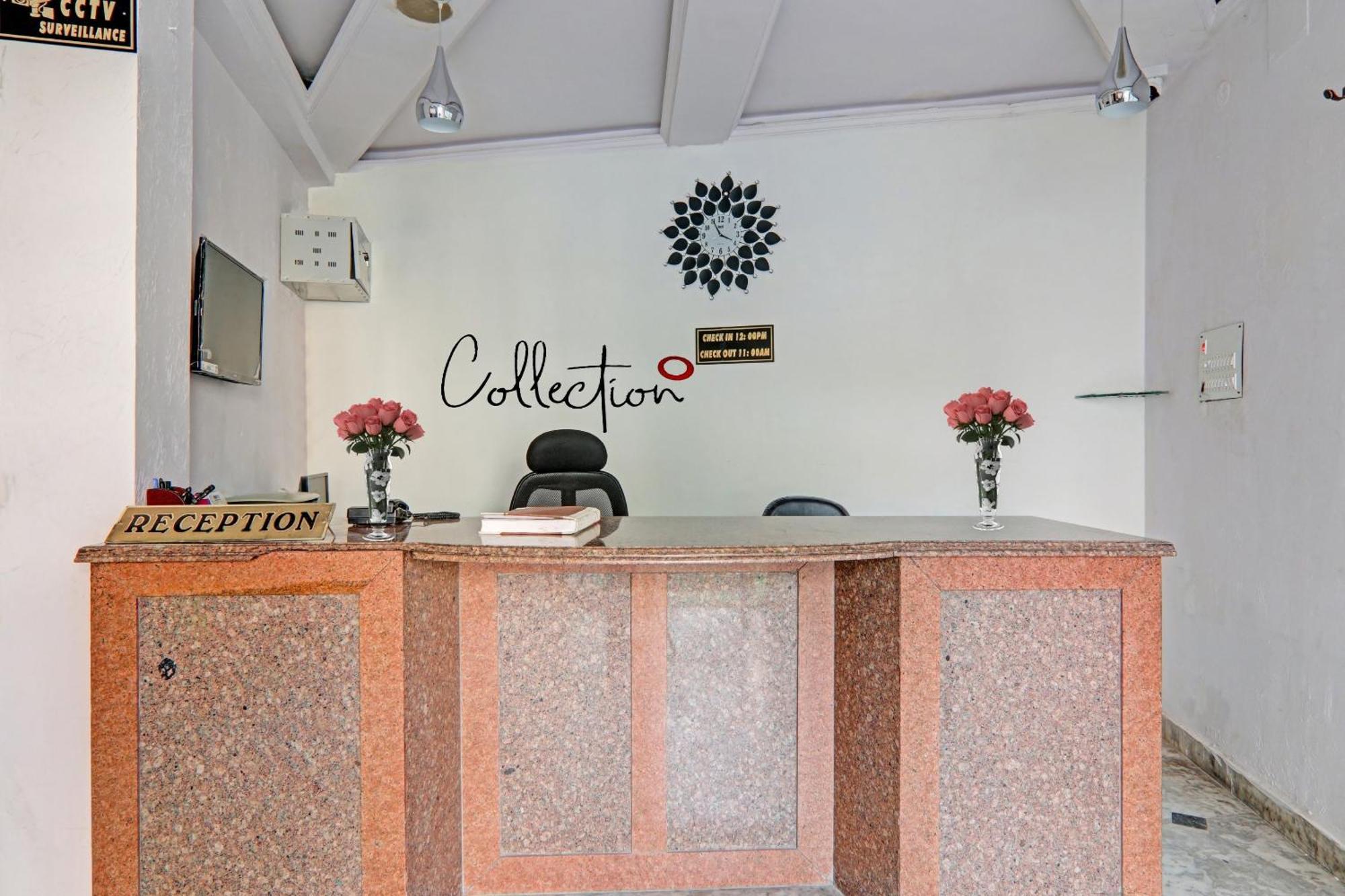 Collection O Premier Near Hazratganj Hotel Lucknow Ngoại thất bức ảnh